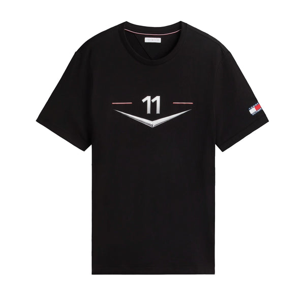 TOMMY HILFIGER T-shirt T-shirt Uomo con grafica pilota S - Francavilla Moda