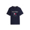 Tommy Hilfiger T-shirt mm T-shirt uomo con logo ricamato S - Francavilla Moda