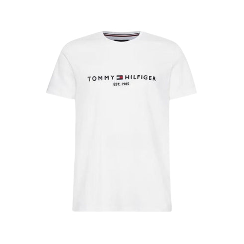 Tommy Hilfiger T-shirt T-shirt Uomo Core Logo Tee S P25 - TOMMY HILFIGERMW11465 - 118 - S - Francavilla Moda