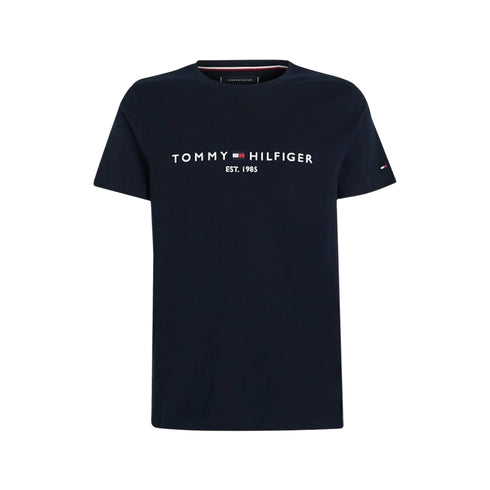 Tommy Hilfiger T-shirt T-shirt Uomo Core Logo Tee S P25 - TOMMY HILFIGERMW11465 - 403 - S - Francavilla Moda