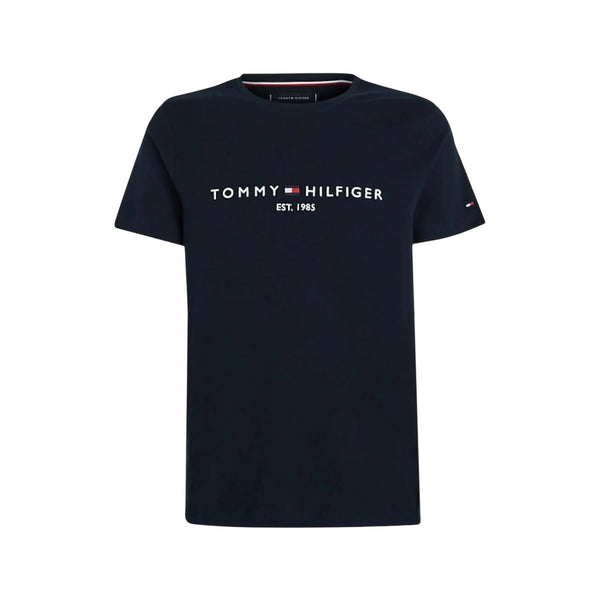 Tommy Hilfiger T-shirt T-shirt Uomo Core Logo Tee S P25 - TOMMY HILFIGERMW11465 - 403 - S - Francavilla Moda