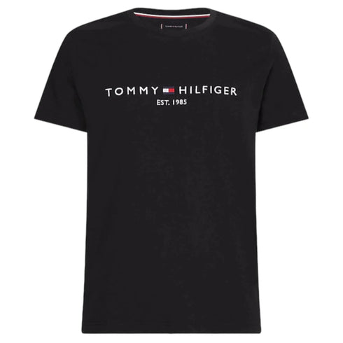 Tommy Hilfiger T-shirt T-shirt Uomo Core Logo Tee S P25 - TOMMY HILFIGERMW11465 - BAS - S - Francavilla Moda