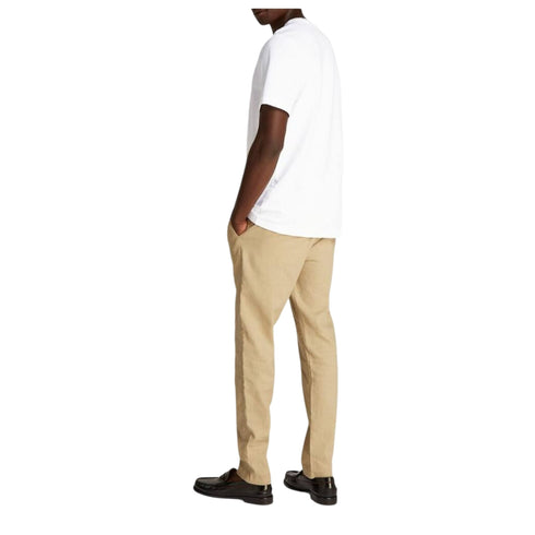 Tommy Hilfiger T-shirt T-shirt Uomo Embroidery Logo S P25 - TOMMY HILFIGERMW38620 - YBR - S - Francavilla Moda