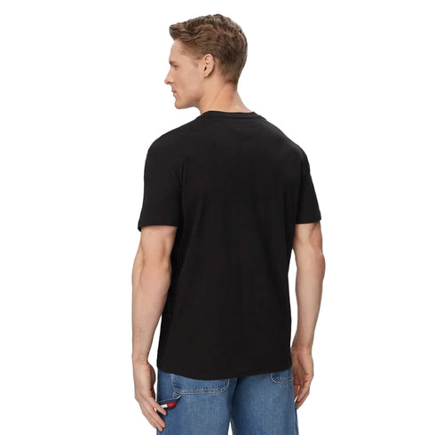 Tommy Hilfiger T-shirt T-shirt Uomo Entry girocollo S - Francavilla Moda