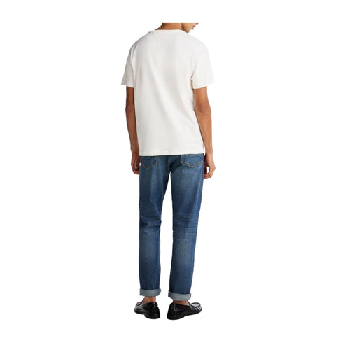 Tommy Hilfiger T-shirt T-shirt Uomo Flags girocollo S P25 - TOMMY HILFIGERMW37439 - ZOO - S - Francavilla Moda