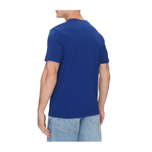 Tommy Hilfiger T-shirt T-shirt Uomo girocollo Center Stack S - Francavilla Moda