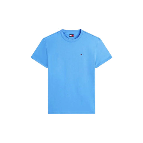 Tommy Hilfiger T-shirt T-shirt Uomo girocollo con bandierina mini M P26-TOMMY JEANSDM0DM22504-C38-M - Francavilla Moda
