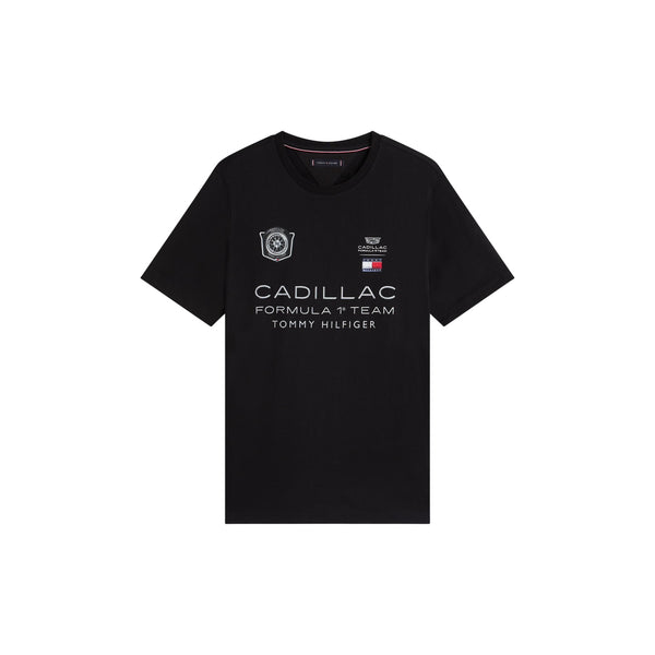 Tommy Hilfiger T-shirt mm T-shirt uomo grafica posteriore TH x Cadillac Formula 1® Team S - Francavilla Moda