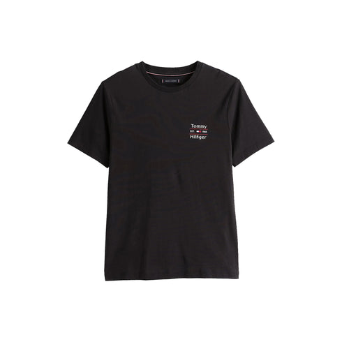 Tommy Hilfiger T-shirt T-shirt Uomo Hilfiger Stack S - Francavilla Moda