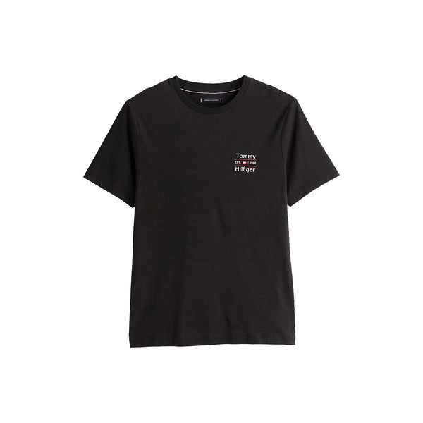 Tommy Hilfiger T-shirt T-shirt Uomo Hilfiger Stack S - Francavilla Moda