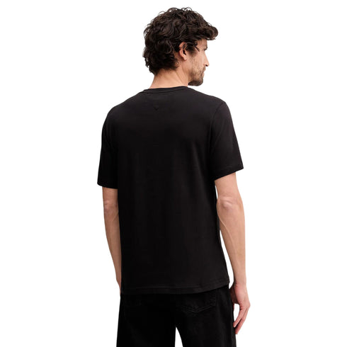 Tommy Hilfiger T-shirt mm T-shirt uomo in cotone regular fit S P26-TOMMY HILFIGERMW41453-DW5-S - Francavilla Moda