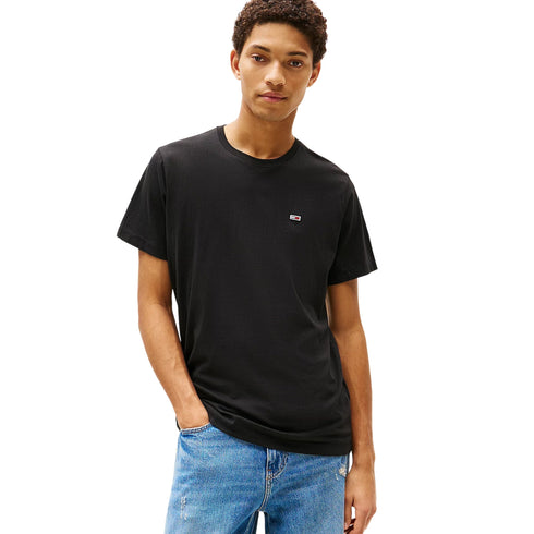 Tommy Hilfiger T-shirt T-shirt Uomo in jersey di cotone XXS - Francavilla Moda