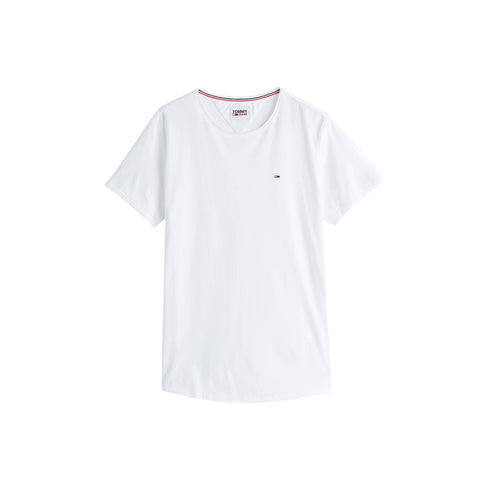 Tommy Hilfiger T-shirt T-shirt Uomo in jersey di cotone XXS P25 - TOMMY JEANSDM09598 - YBR - XXS - Francavilla Moda
