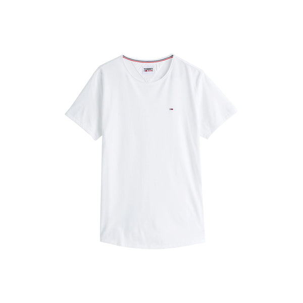 Tommy Hilfiger T-shirt T-shirt Uomo in jersey di cotone XXS P25 - TOMMY JEANSDM09598 - YBR - XXS - Francavilla Moda