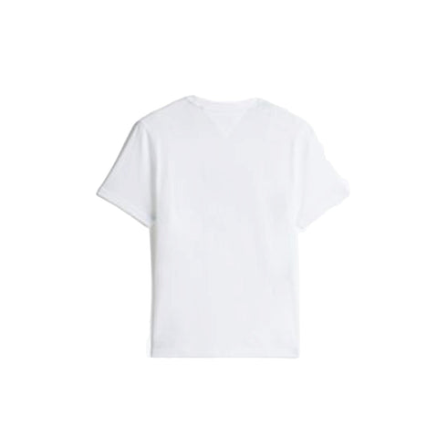 TOMMY HILFIGER T-shirt T-shirt Uomo logo x Formula 1 Team S A26-TOMMY HILFIGERMN00100-YBR-S - Francavilla Moda