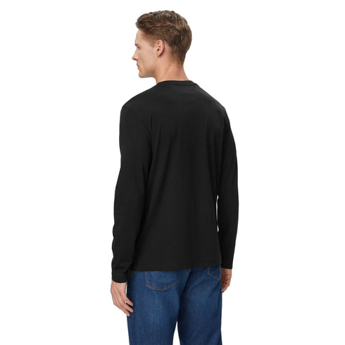 Tommy Hilfiger T-shirt T-shirt Uomo lunga Script Stack S - Francavilla Moda