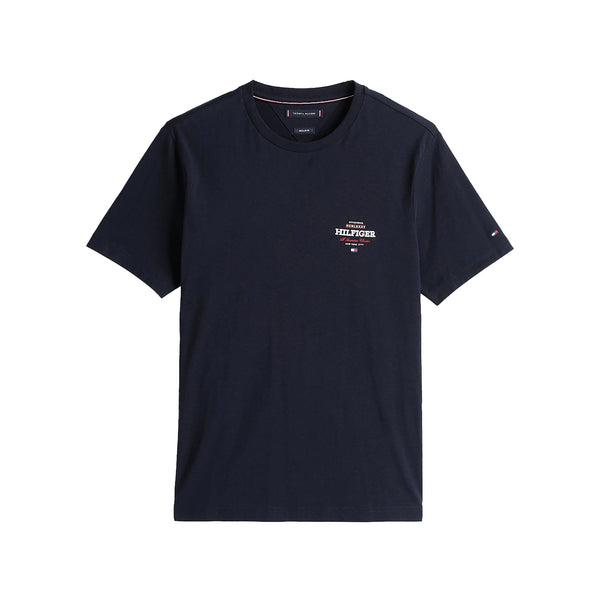 Tommy Hilfiger T-shirt T-shirt Uomo Monotype All American S - Francavilla Moda