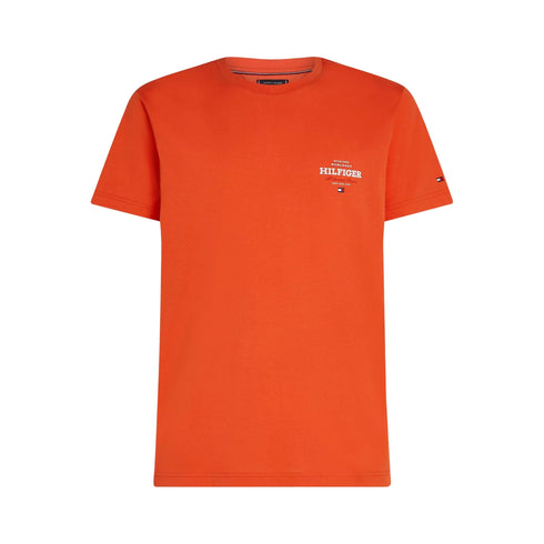 Tommy Hilfiger T-shirt T-shirt Uomo Monotype All American S P25 - TOMMY HILFIGERMW38644 - SCX - S - Francavilla Moda