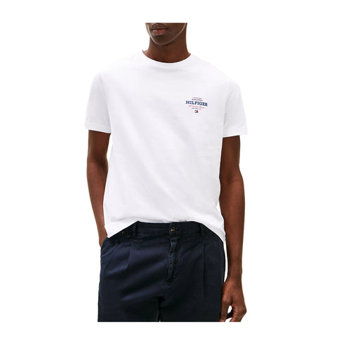 Tommy Hilfiger T-shirt T-shirt Uomo Monotype All American S - Francavilla Moda