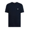 Tommy Hilfiger T - shirt T - shirt Uomo ricamo TH monogram Blu - Francavilla Moda