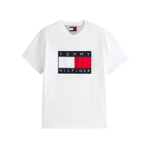 Tommy Hilfiger T-shirt T-shirt Uomo Sailing Flag S - Francavilla Moda