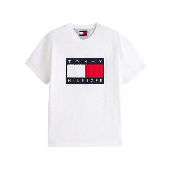 Tommy Hilfiger T-shirt T-shirt Uomo Sailing Flag S - Francavilla Moda