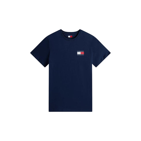 Tommy Hilfiger T-shirt T-shirt Uomo slim Essential Flag XXS P25 - TOMMY JEANSDM20740 - C1G - XXS - Francavilla Moda
