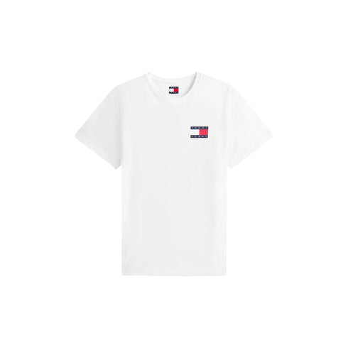 Tommy Hilfiger T-shirt T-shirt Uomo slim Essential Flag XXS P25 - TOMMY JEANSDM20740 - YBR - XXS - Francavilla Moda