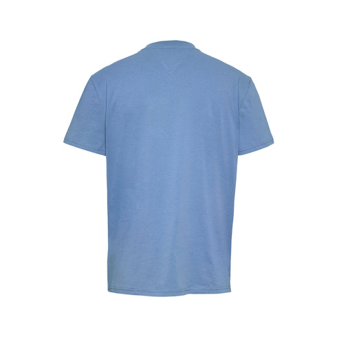 Tommy Hilfiger T-shirt T-shirt Uomo stampa Linear Logo XXS P25 - TOMMY JEANSDM20744 - DY6 - XXS - Francavilla Moda