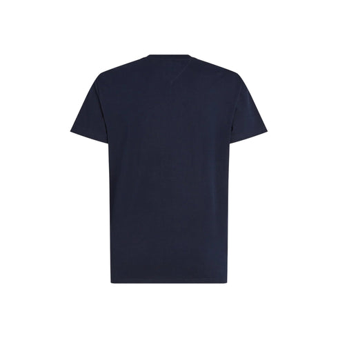 Tommy Hilfiger T-shirt T-shirt Uomo stampa Linear Logo XXS P25 - TOMMY JEANSDM20744 - C1G - XXS - Francavilla Moda