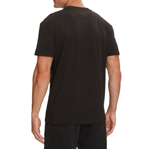 Tommy Hilfiger T-shirt T-shirt Uomo stampa Linear Logo XXS - Francavilla Moda