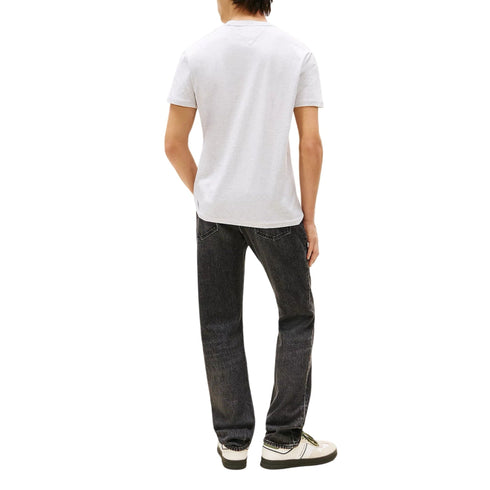 Tommy Hilfiger T-shirt T-shirt Uomo stampa Linear Logo XXS P25 - TOMMY JEANSDM20744 - PJ4 - XXS - Francavilla Moda