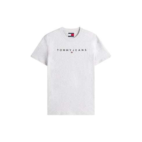 Tommy Hilfiger T-shirt T-shirt Uomo stampa Linear Logo XXS P25 - TOMMY JEANSDM20744 - PJ4 - XXS - Francavilla Moda