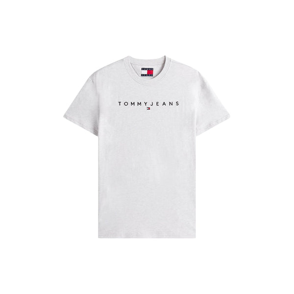 Tommy Hilfiger T-shirt T-shirt Uomo stampa Linear Logo XXS P25 - TOMMY JEANSDM20744 - PJ4 - XXS - Francavilla Moda