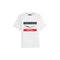 Tommy Hilfiger T-shirt mm T-shirt uomo TH x Cadillac Formula 1® Team grafica Chevron S - Francavilla Moda