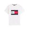 Tommy Hilfiger T-shirt T-shirt Uomo U.S. Sail GP Team Flag S - Francavilla Moda