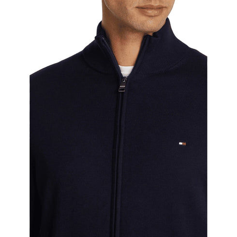 Tommy Hilfiger Cardigan TOMMY HILFIGER Cardigan Uomo MW0MW36517 Cotone M - Francavilla Moda