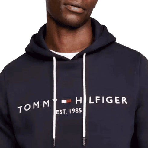 Tommy Hilfiger Felpa TOMMY HILFIGER Felpa con Cappuccio da Uomo Casual M P26-TOMMY HILFIGERMW13720-DW5-M - Francavilla Moda
