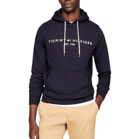 Tommy Hilfiger Felpa TOMMY HILFIGER Felpa con Cappuccio da Uomo Casual M P26-TOMMY HILFIGERMW13720-DW5-M - Francavilla Moda