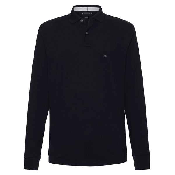 Tommy Hilfiger Polo Tommy Hilfiger Polo Uomo Mod. MW0MW20183 S A25-TOMMY HILFIGERMW20183-DW5-S - Francavilla Moda