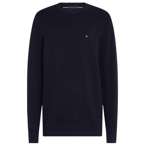 Tommy Hilfiger Maglia Tommy Hilfiger Pullover Uomo Mod. MW0MW36347 S A25-TOMMY HILFIGERMW36347-DW5-S - Francavilla Moda