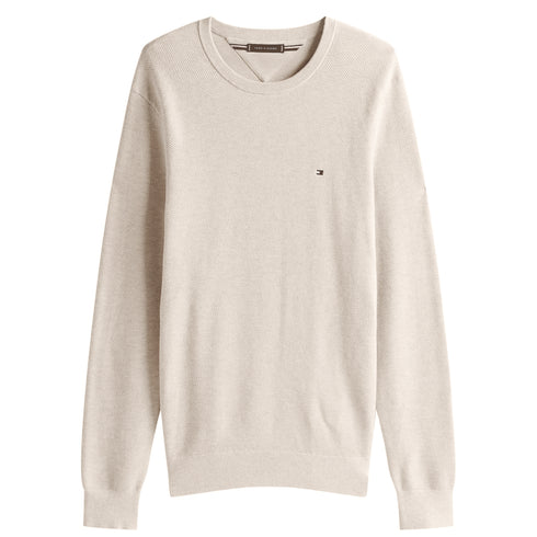 Tommy Hilfiger Maglia Tommy Hilfiger Pullover Uomo Mod. MW0MW36347 M A25-TOMMY HILFIGERMW36347-HGF-M - Francavilla Moda