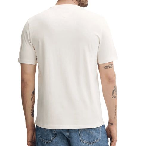 Tommy Hilfiger T-shirt Tommy Hilfiger - T-shirt con bandiera S A25-TOMMY HILFIGERMW39843-ZOO-S - Francavilla Moda