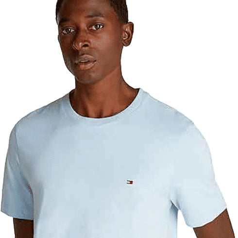 Tommy Hilfiger T-shirt TOMMY HILFIGER T-Shirt Uomo Cotone Rigenerativo S - Francavilla Moda