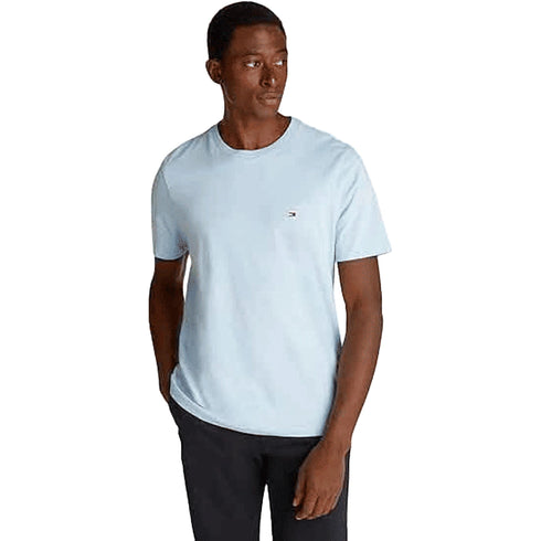 Tommy Hilfiger T-shirt TOMMY HILFIGER T-Shirt Uomo Cotone Rigenerativo S - Francavilla Moda