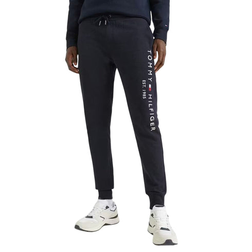 Tommy Hilfiger Pantaloni sportivi TOMMY LOGO SWEATPANT S - Francavilla Moda