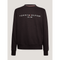 TOMMY HILFIGER Felpa giro TOMMY LOGO SWEATSHIR S A25-TOMMY HILFIGERMW11596-BDS-S - Francavilla Moda