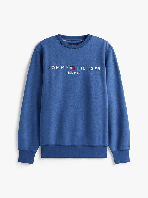 Tommy Hilfiger Felpa giro TOMMY LOGO SWEATSHIRT S A25-TOMMY HILFIGERMW11596-DVI-S - Francavilla Moda