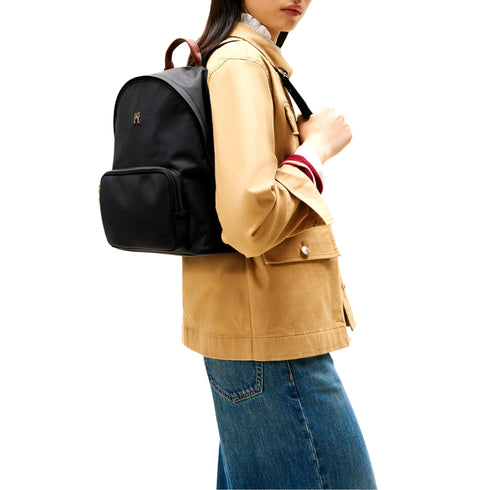 Tommy Hilfiger Zainetto Zainetto Donna in tessuto resistente UNI A25-TOMMY HILFIGERAW17939-DW6-UNI - Francavilla Moda