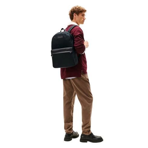 Tommy Hilfiger Zaino Zaino Uomo Daily in nylon UNI - Francavilla Moda